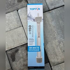 Top Fin H150 Aquarium Heater